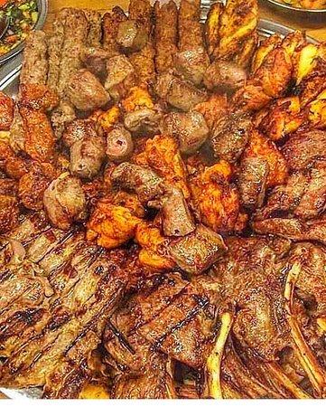 Serifoglu Ciger & Kebap